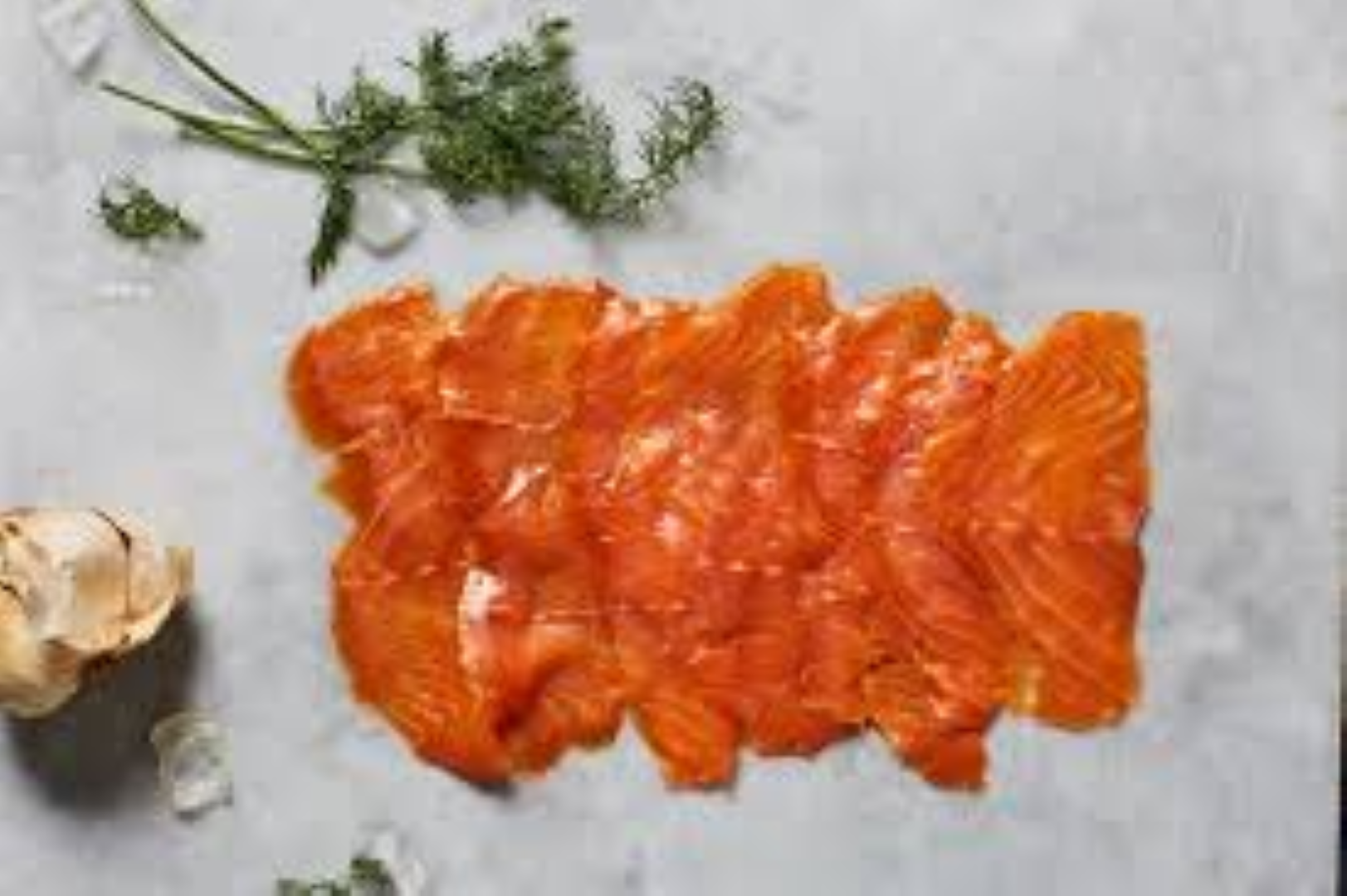 SMOKEY OAKEYS SMOKED SEA TROUT 100G